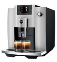 JURA E6 Platinum (EC) + €21 Gratis koffie