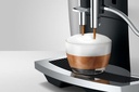 JURA E6 Platinum (EC) + €21 Gratis koffie