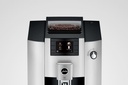 JURA E6 Platinum (EC) + €21 Gratis koffie
