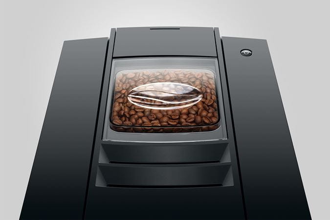 JURA E6 Platinum (EC) + €21 Gratis koffie