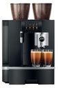 JURA GIGA X8 Aluminium Black (EA) + €84 Gratis koffie