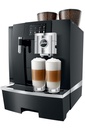 JURA GIGA X8 Aluminium Black (EA) + €84 Gratis koffie
