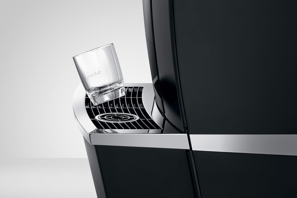 JURA GIGA X8 Aluminium Black (EA) + €84 Gratis koffie