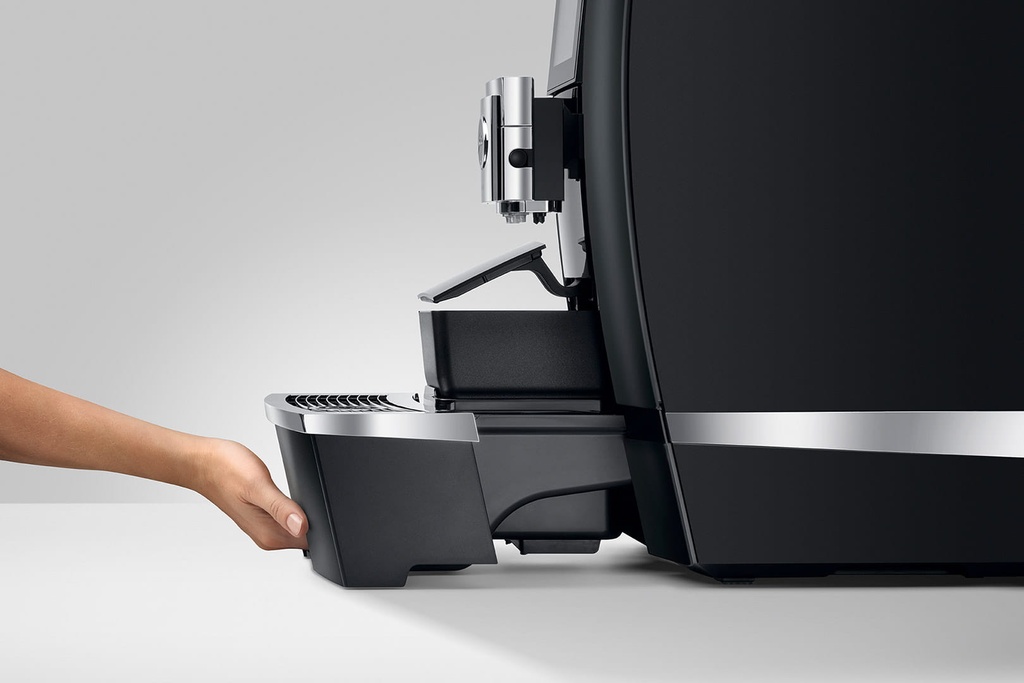 JURA GIGA X8 Aluminium Black (EA) + €84 Gratis koffie