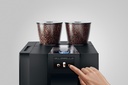 JURA GIGA X8 Aluminium Black (EA) + €84 Gratis koffie