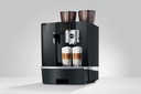 JURA GIGA X8 Aluminium Black (EA) + €84 Gratis koffie
