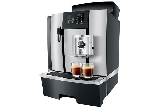 JURA GIGA X3 Aluminium (EB) + €84 Gratis koffie