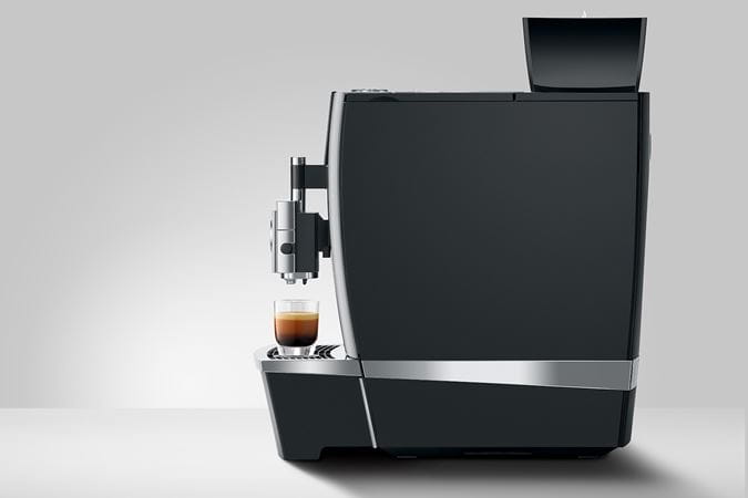 JURA GIGA X3 Aluminium (EB) + €84 Gratis koffie
