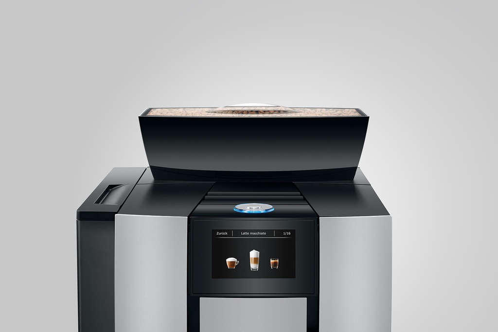 JURA GIGA X3 Aluminium (EB) + €84 Gratis koffie