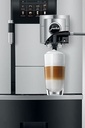 JURA GIGA X3 Aluminium (EB) + €84 Gratis koffie