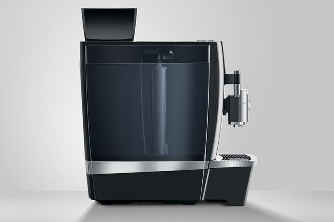 JURA GIGA X3 Aluminium (EB) + €84 Gratis koffie