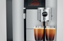 JURA GIGA X3 Aluminium (EB) + €84 Gratis koffie