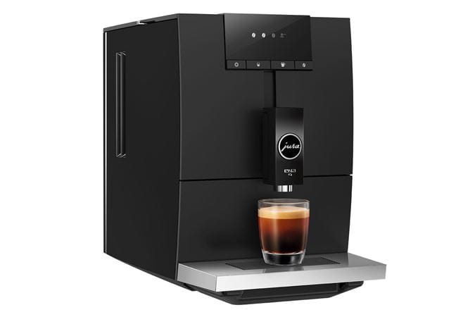 JURA ENA 4 Full Metropolitan Black (EB) + €21 Gratis koffie