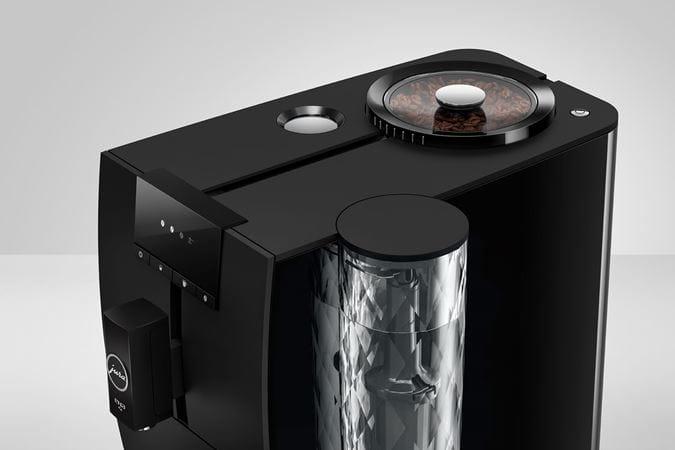 JURA ENA 4 Full Metropolitan Black (EB) + €21 Gratis koffie