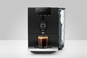 JURA ENA 4 Full Metropolitan Black (EB) + €21 Gratis koffie