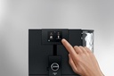 JURA ENA 8 Touch Full Metropolitan Black (EC) + €21 Gratis koffie