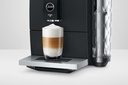 JURA ENA 8 Touch Full Metropolitan Black (EC) + €21 Gratis koffie