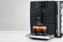 JURA ENA 8 Touch Full Metropolitan Black (EC) + €21 Gratis koffie
