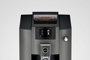 JURA E6 Dark Inox (EC) + €21 Gratis koffie