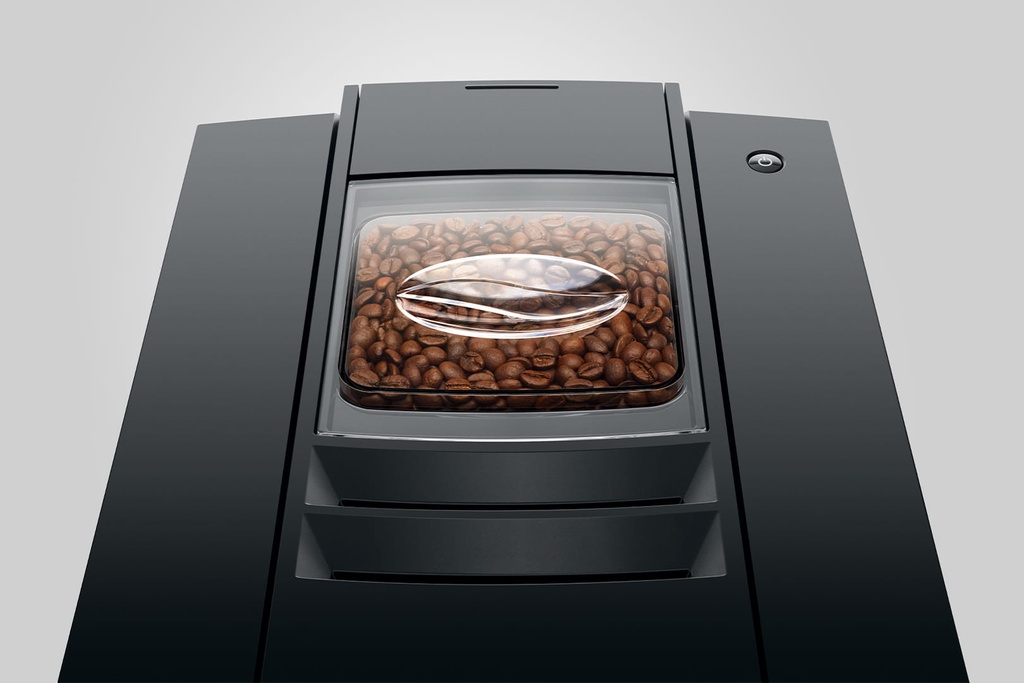 JURA E6 Dark Inox (EC) + €21 Gratis koffie