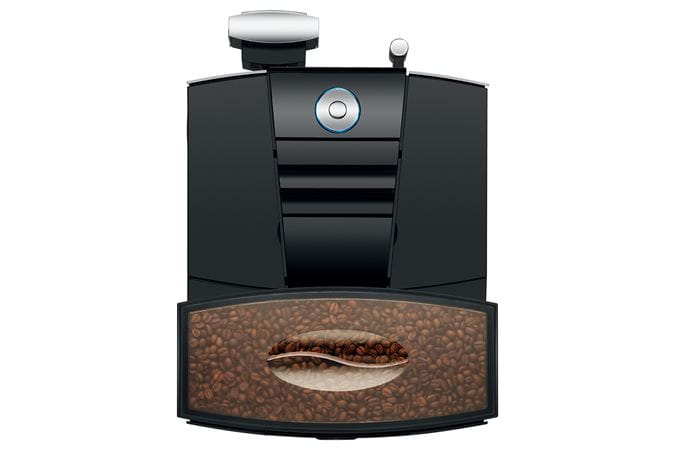 JURA GIGA X3c Aluminium (EB) + €84 Gratis koffie