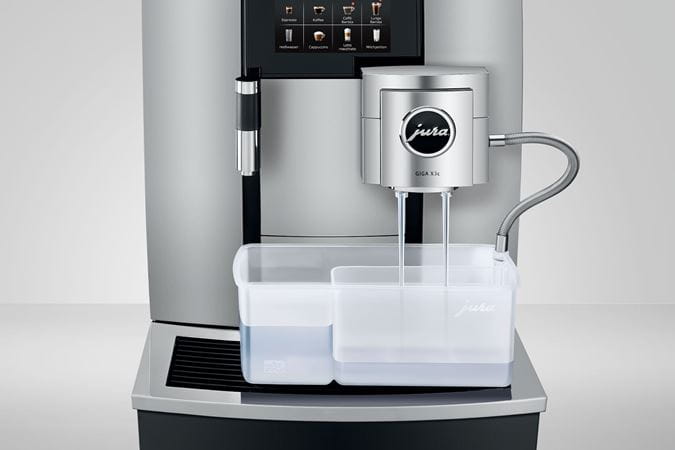 JURA GIGA X3c Aluminium (EB) + €84 Gratis koffie