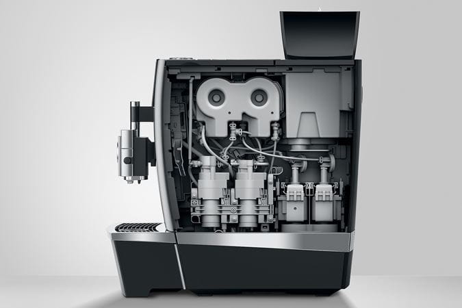 JURA GIGA X3c Aluminium (EB) + €84 Gratis koffie