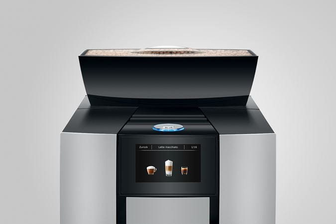 JURA GIGA X3c Aluminium (EB) + €84 Gratis koffie