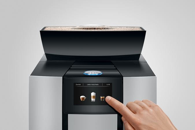JURA GIGA X3c Aluminium (EB) + €84 Gratis koffie