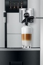 JURA GIGA X3c Aluminium (EB) + €84 Gratis koffie