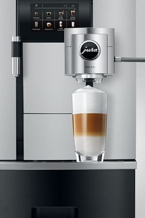 JURA GIGA X3c Aluminium (EB) + €84 Gratis koffie