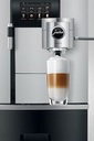 JURA GIGA X3c Aluminium (EB) + €84 Gratis koffie