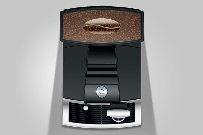 JURA GIGA X3c Aluminium (EB) + €84 Gratis koffie