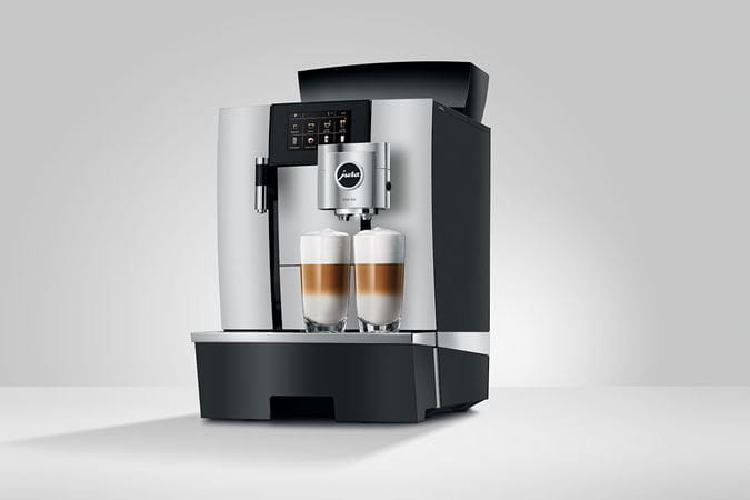 JURA GIGA X3c Aluminium (EB) + €84 Gratis koffie
