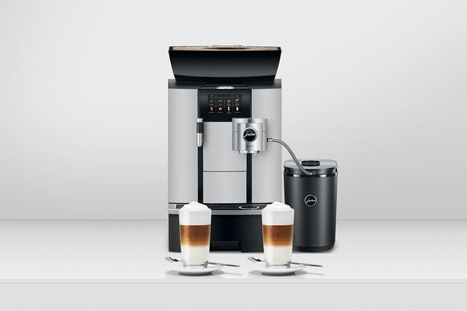 JURA GIGA X3c Aluminium (EB) + €84 Gratis koffie