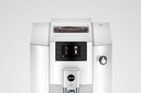 JURA E6 Piano White (EC) + €21 Gratis koffie