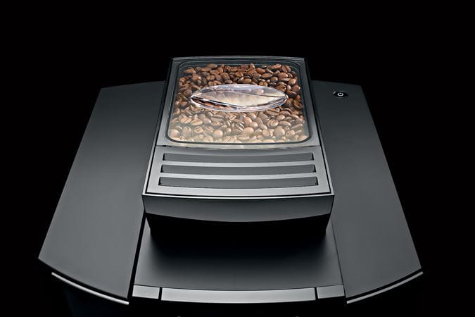 JURA WE6 Piano Black (EA) + €42 Gratis koffie
