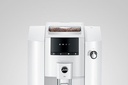JURA E4 Piano White (EA) + €21 Gratis koffie