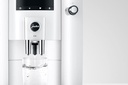 JURA E4 Piano White (EA) + €21 Gratis koffie