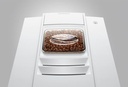 JURA E4 Piano White (EA) + €21 Gratis koffie