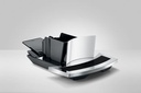 JURA E4 Piano White (EA) + €21 Gratis koffie