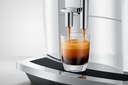JURA E4 Piano White (EA) + €21 Gratis koffie