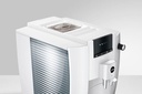 JURA E4 Piano White (EA) + €21 Gratis koffie
