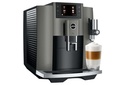 ​​​​​​​​​​JURA E8 Dark Inox (EC) + €21 Gratis koffie