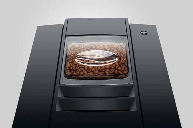 ​​​​​​​​​​JURA E8 Dark Inox (EC) + €21 Gratis koffie
