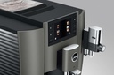 ​​​​​​​​​​JURA E8 Dark Inox (EC) + €21 Gratis koffie