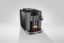 ​​​​​​​​​​JURA E8 Dark Inox (EC) + €21 Gratis koffie