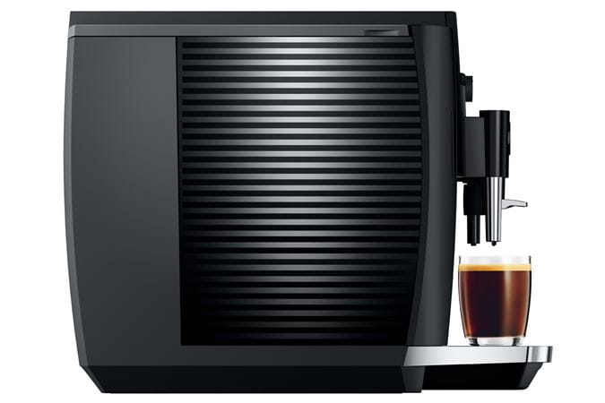 JURA E4 Piano Black (EA) + €21 Gratis koffie
