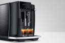 JURA E4 Piano Black (EA) + €21 Gratis koffie