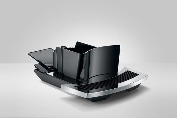 JURA E4 Piano Black (EA) + €21 Gratis koffie
